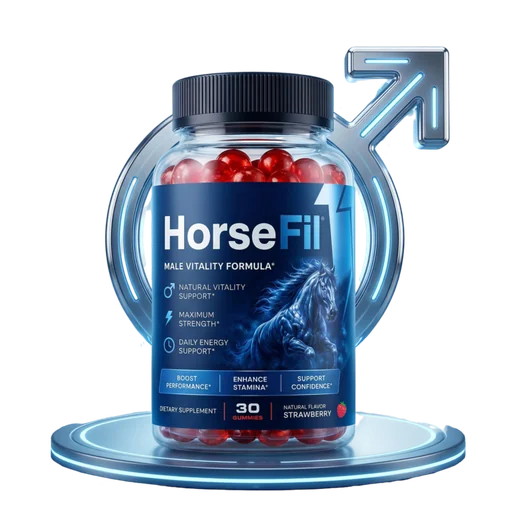 HorseFil natural male vitality formula